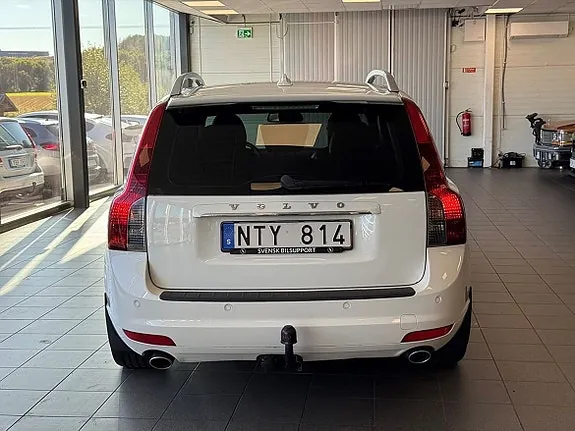Volvo V50 2012 photo 4