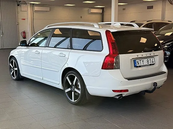 Volvo V50 2012 photo 5