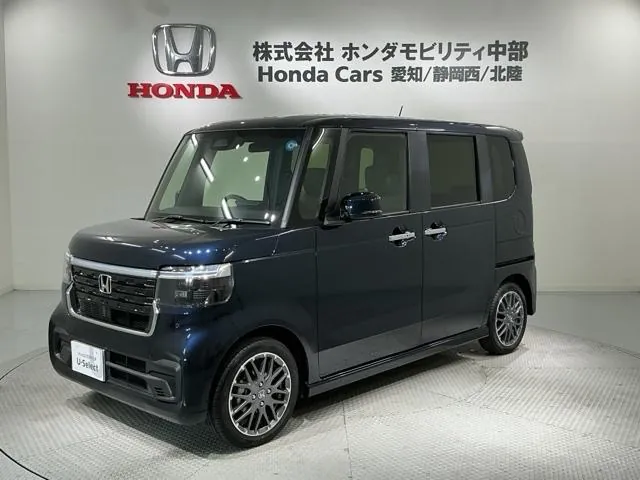 Honda N-Box Turbo