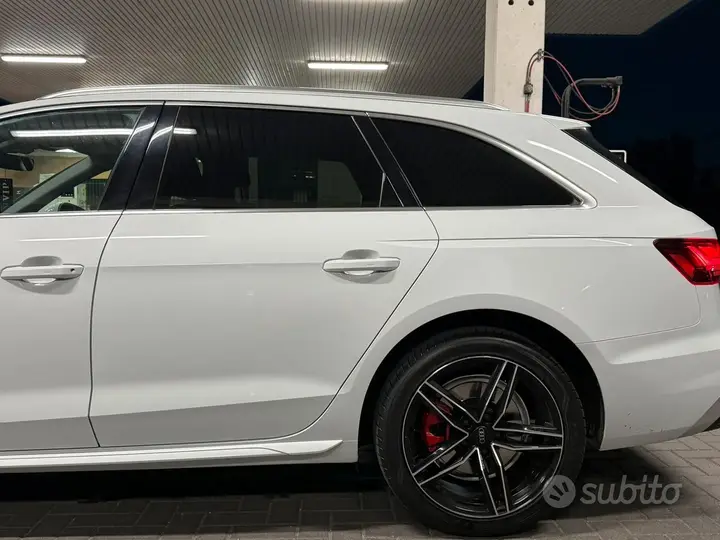 Audi A4 2020 photo 3