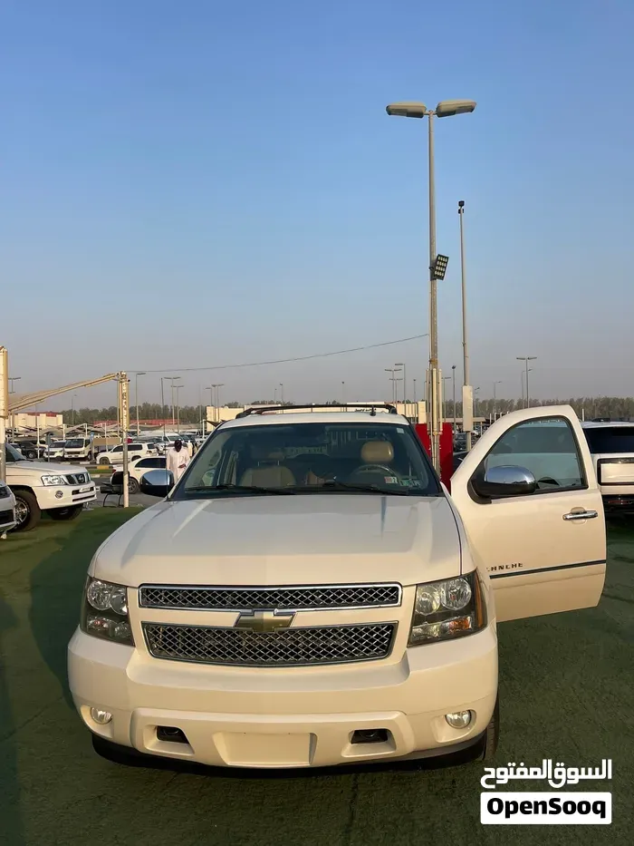 Chevrolet Tahoe