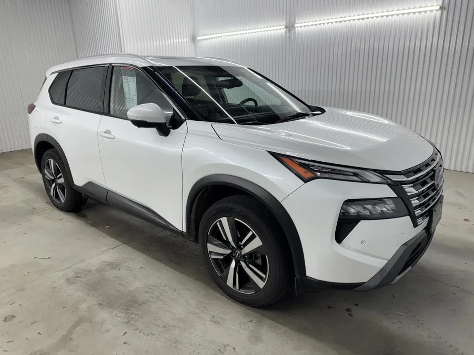 Nissan Rogue 2024 photo 4