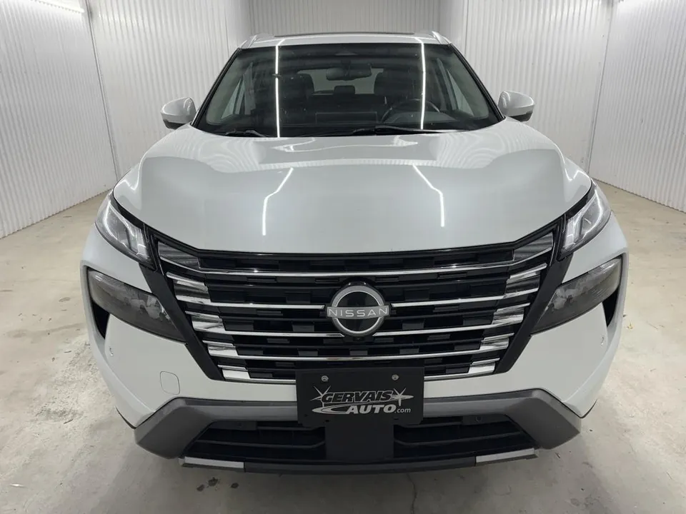 Nissan Rogue 2024 photo 2