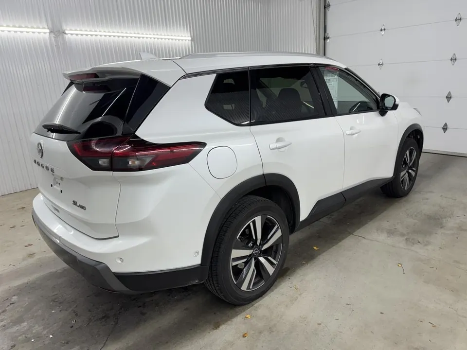 Nissan Rogue 2024 photo 5