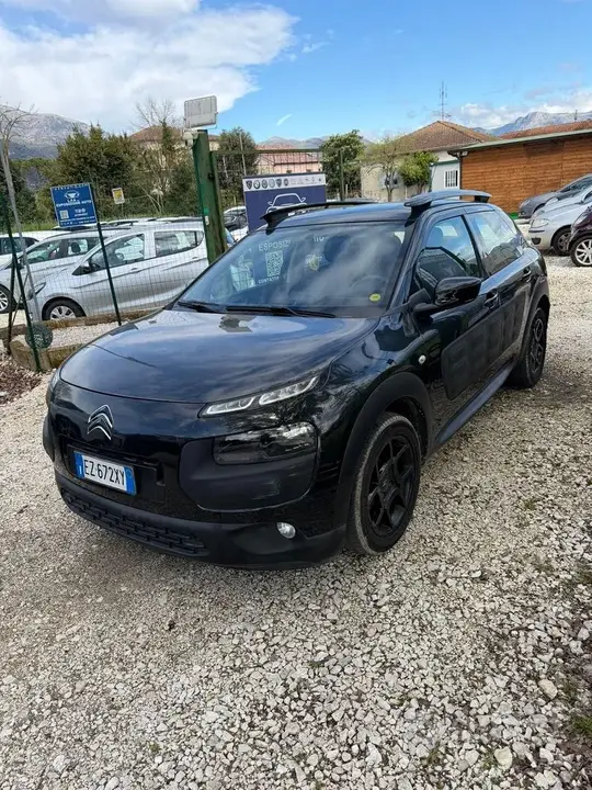 Citroen C4 Cactus