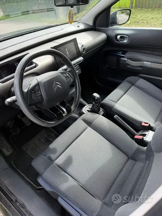 Citroen C4 Cactus 2015 photo 5