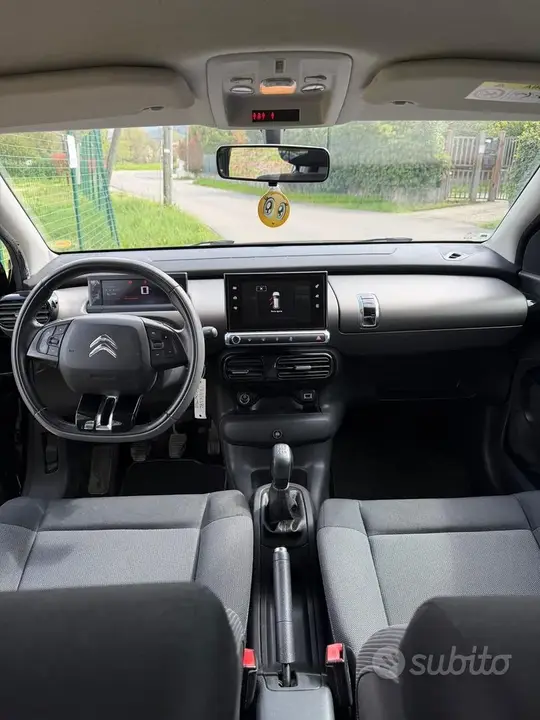 Citroen C4 Cactus 2015 photo 4