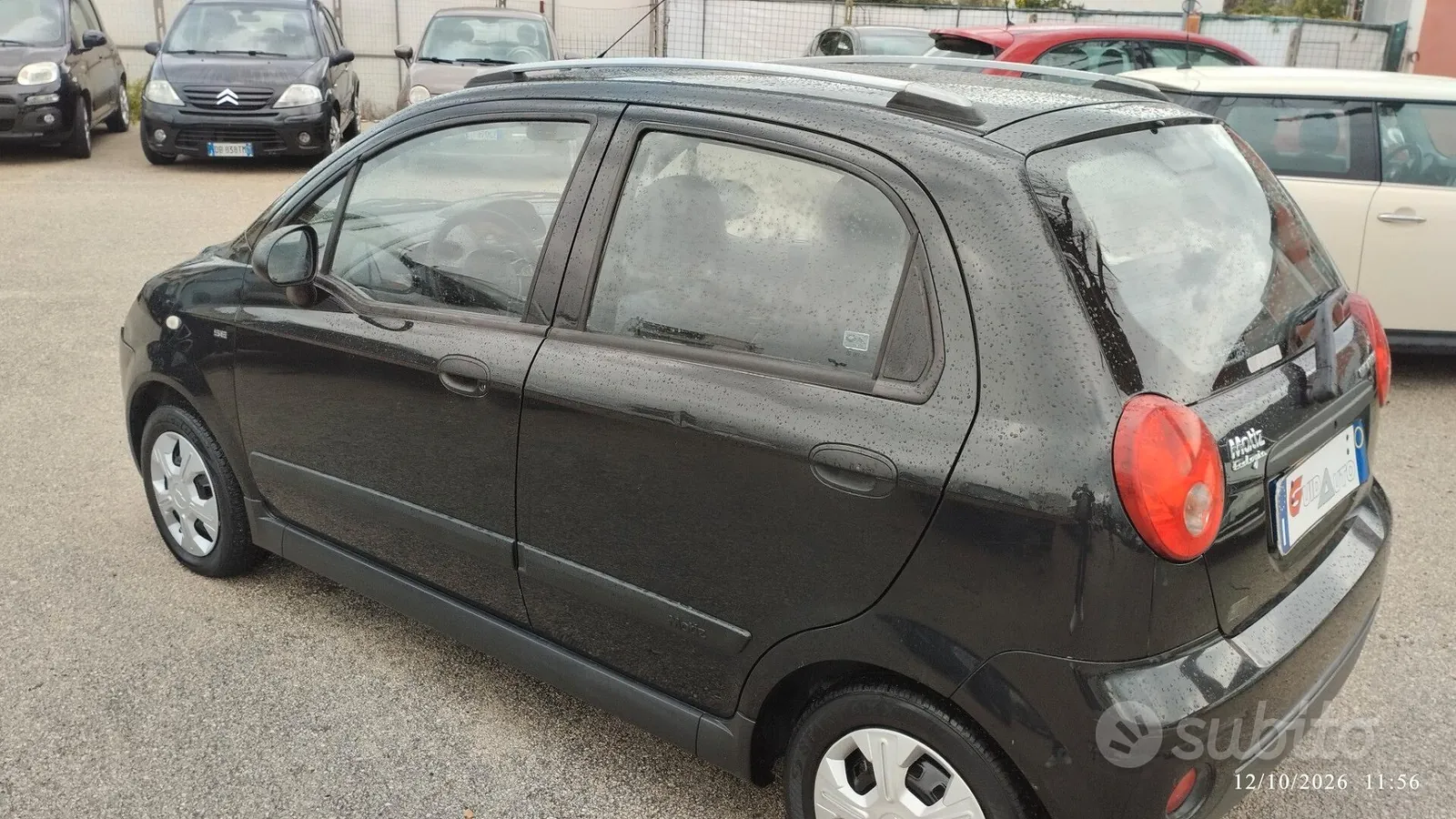 Chevrolet Matiz 2009 photo 4
