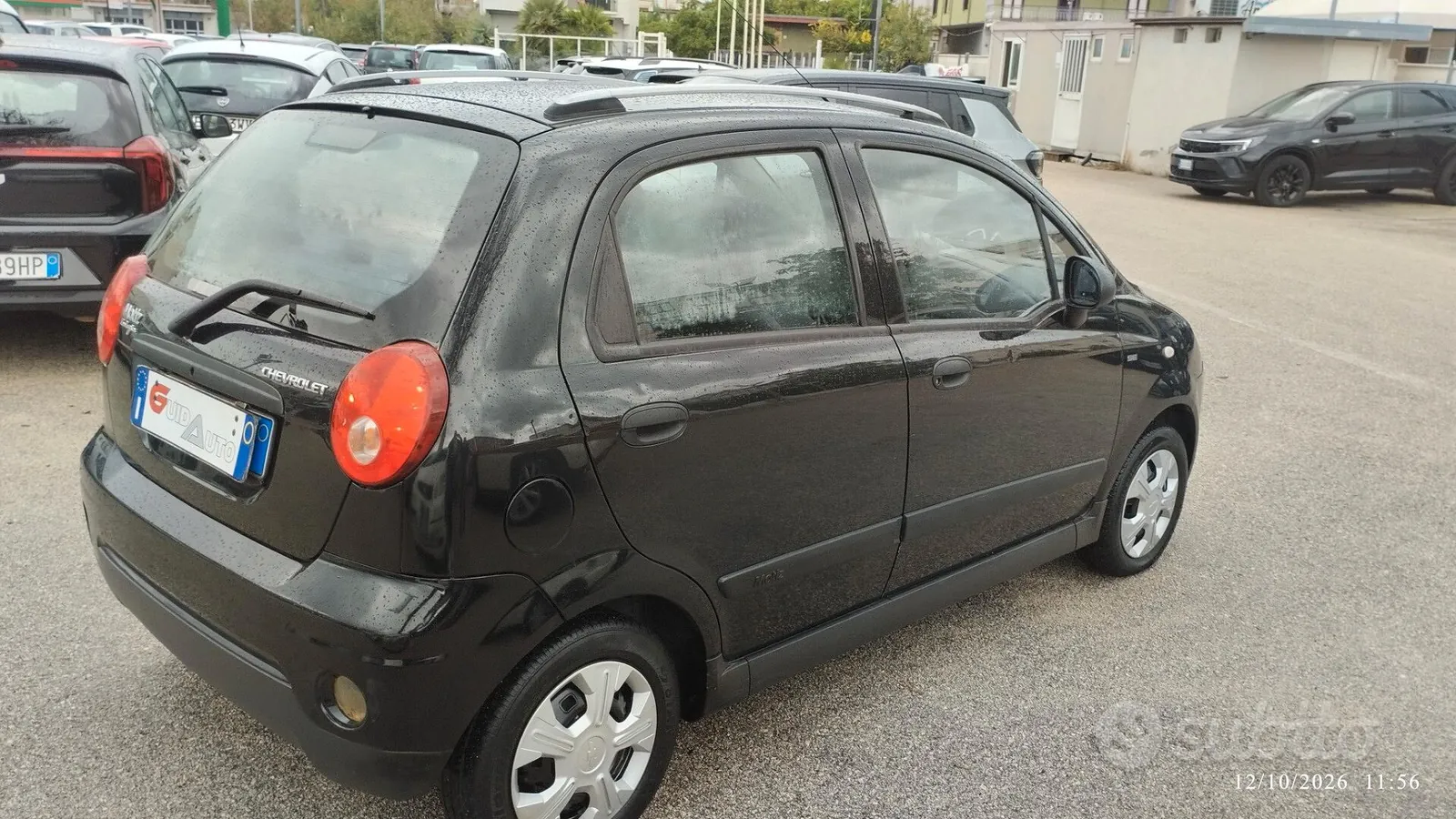 Chevrolet Matiz 2009 photo 3