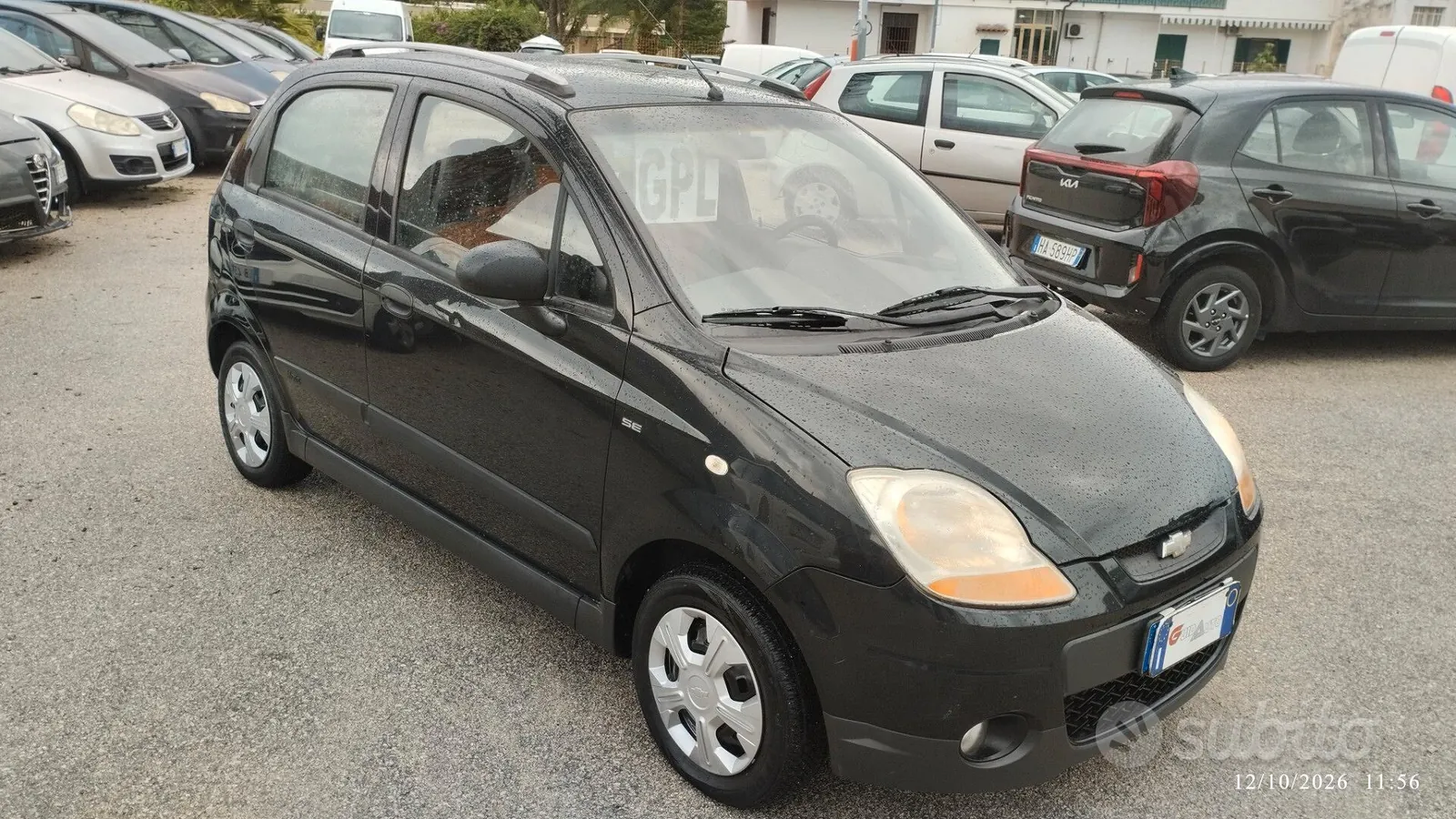 Chevrolet Matiz 2009 photo 2