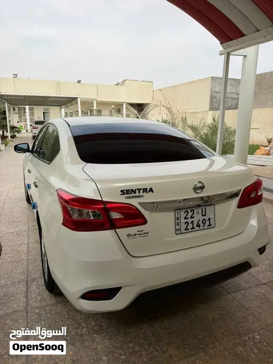 Nissan Sentra