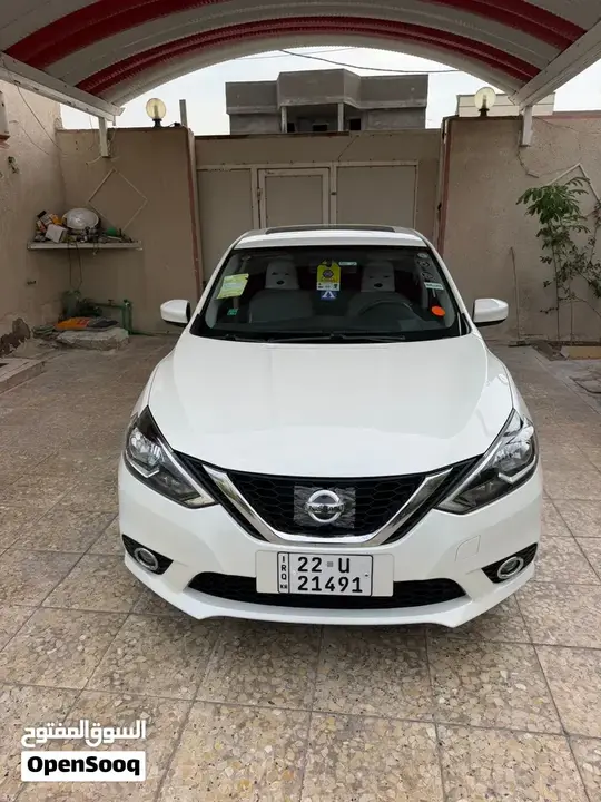 Nissan Sentra 2025 photo 3