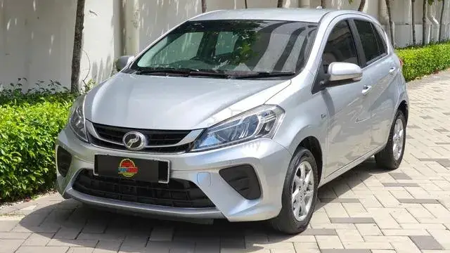 Perodua Myvi