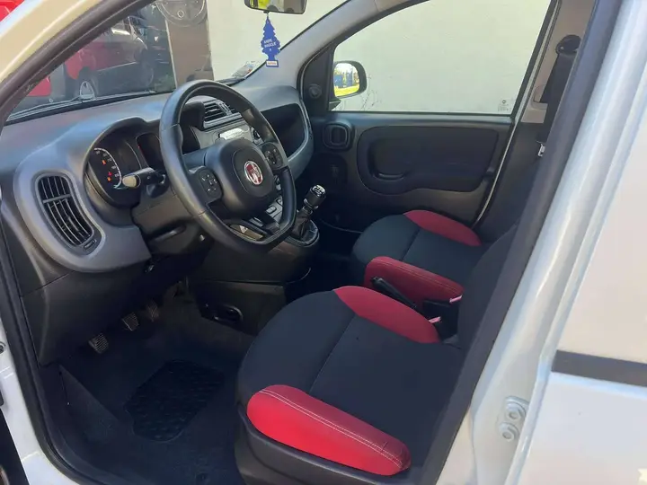 Fiat Panda 2019 photo 5