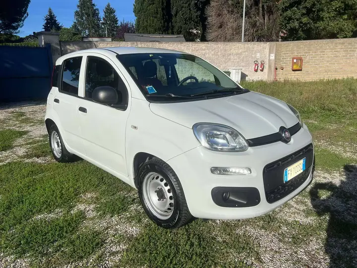 Fiat Panda 2019 photo 4