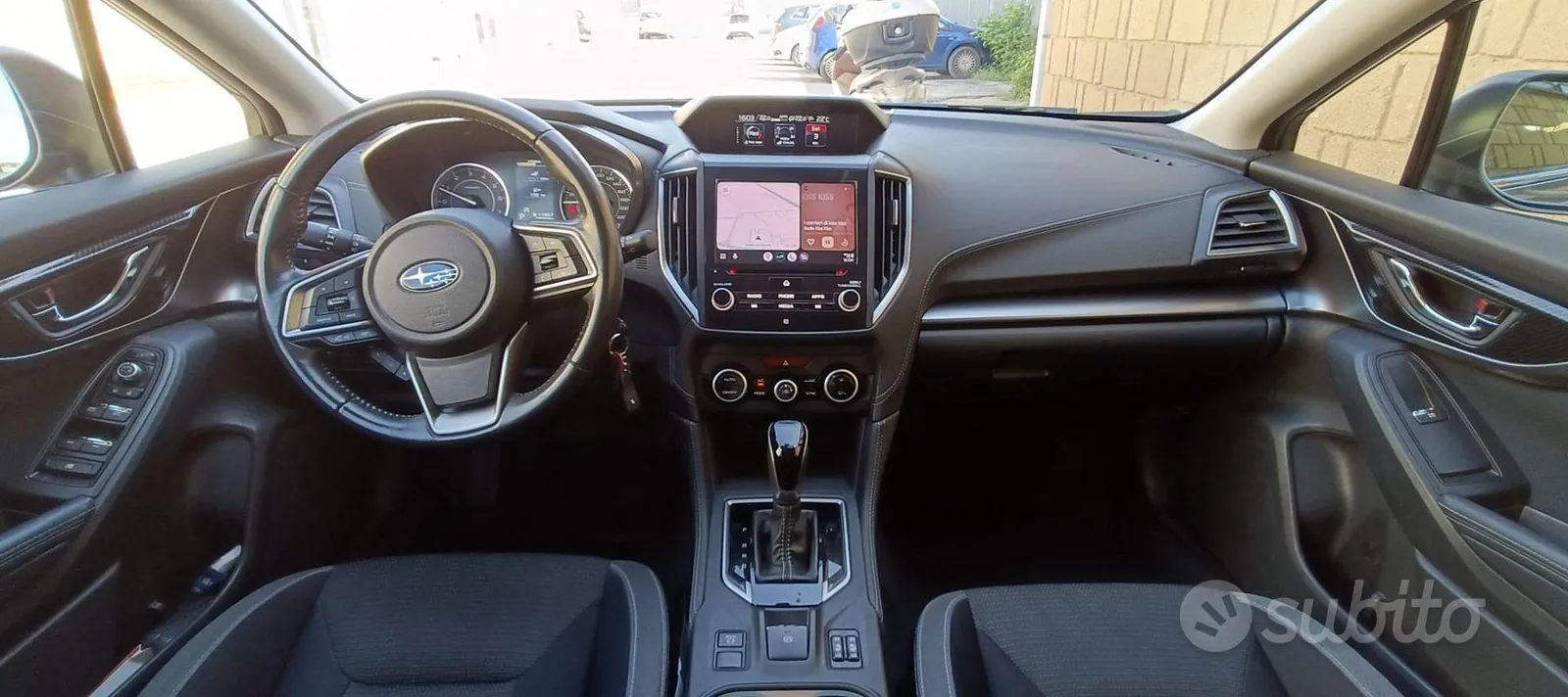 Subaru Impreza 2019 photo 5