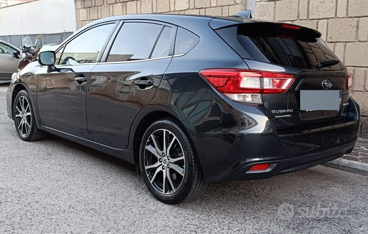 Subaru Impreza 2019 photo 3