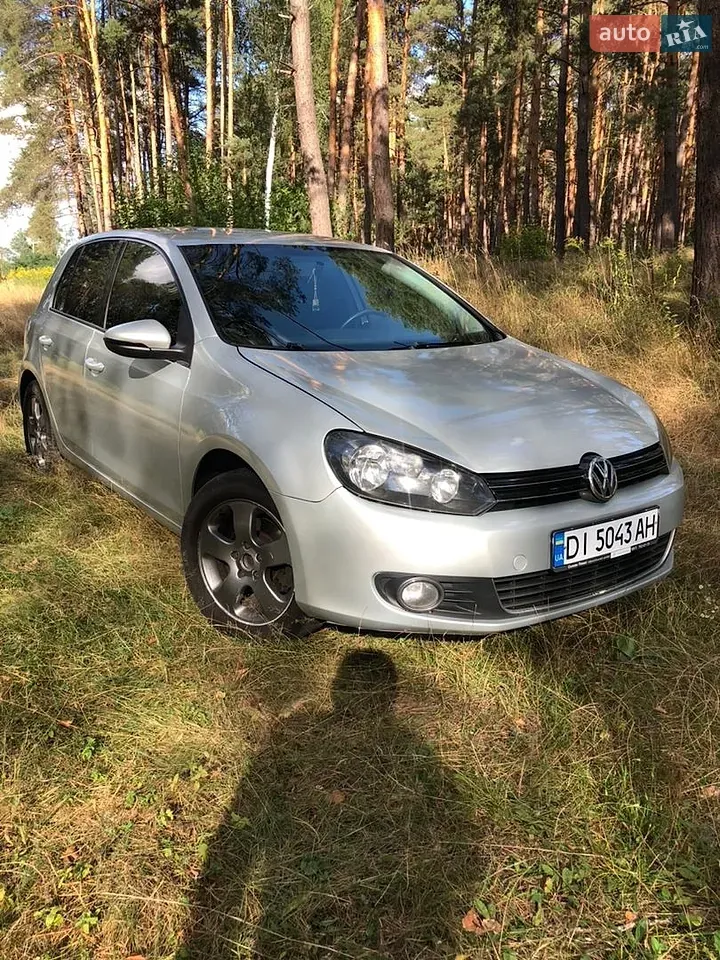 Volkswagen Golf 2011 photo 4