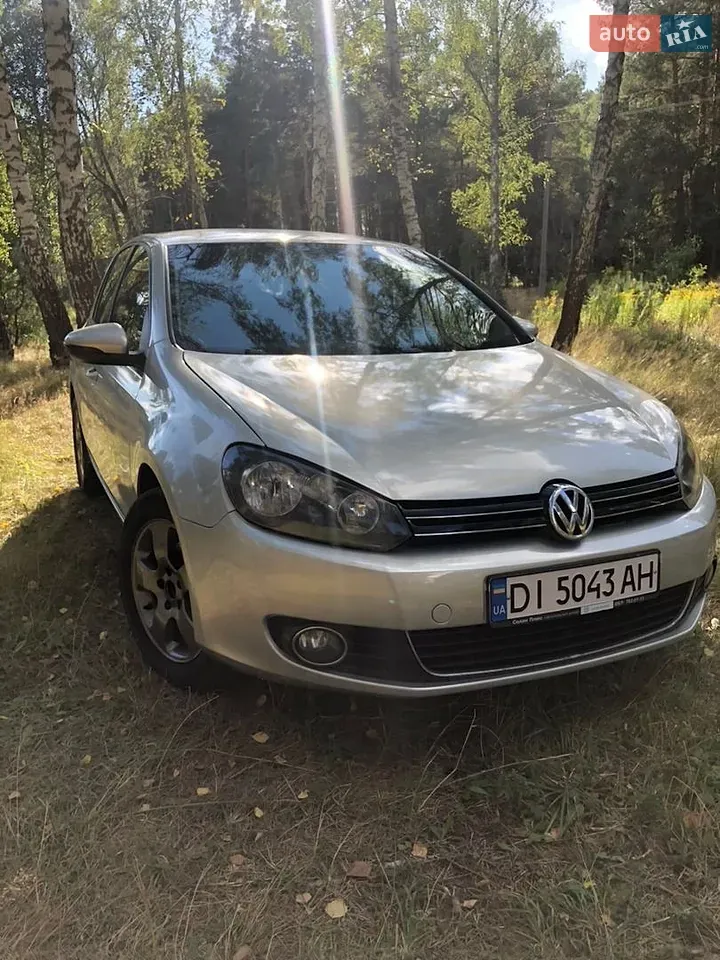 Volkswagen Golf 2011 photo 5