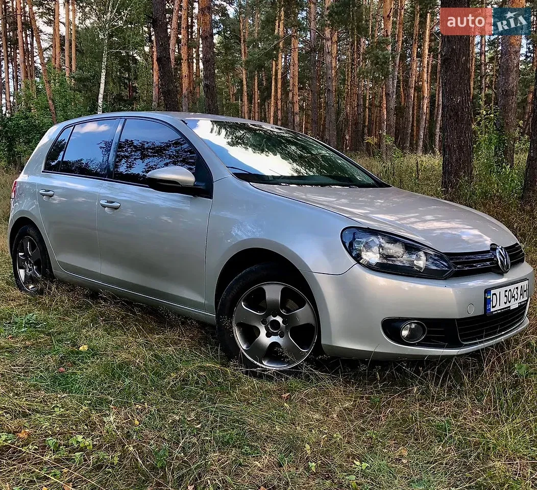 Volkswagen Golf 2011 photo 3