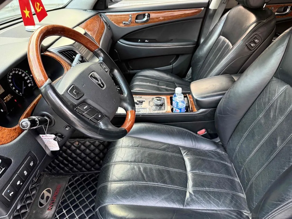 Hyundai Equus 2009 photo 5
