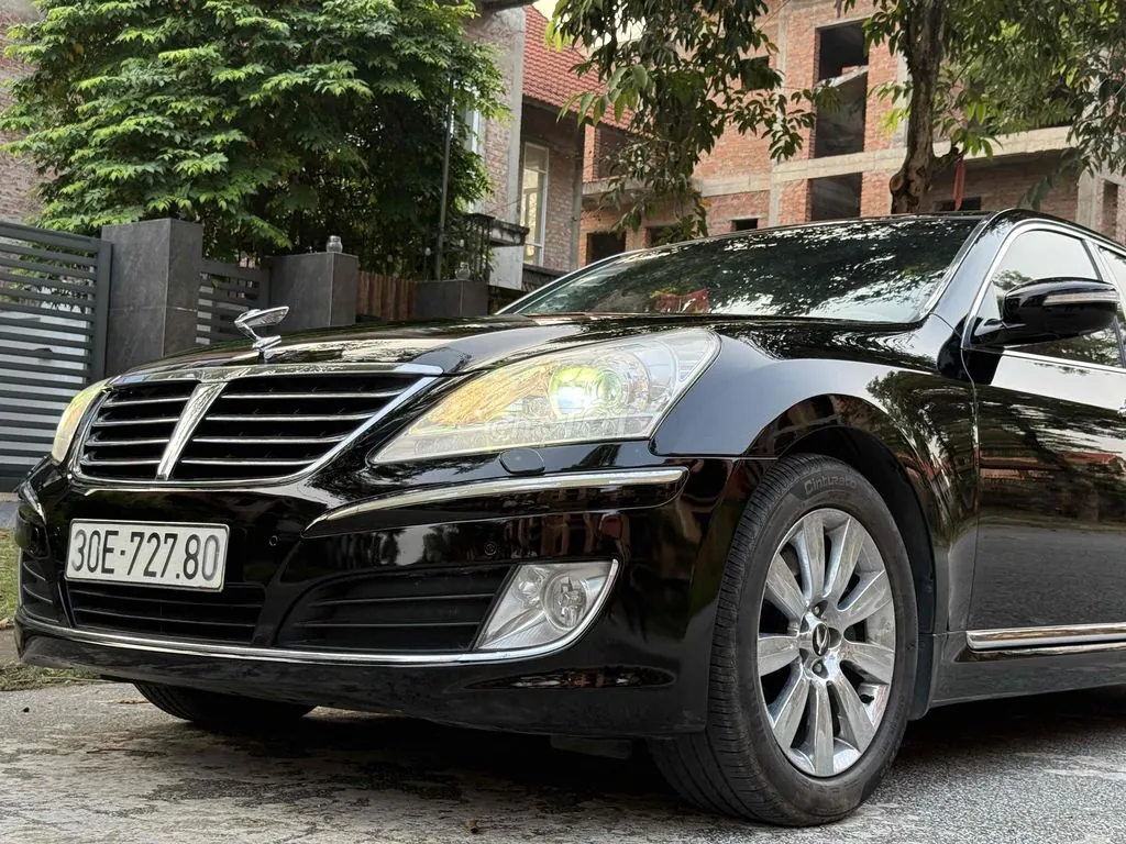 Hyundai Equus 2009 photo 2