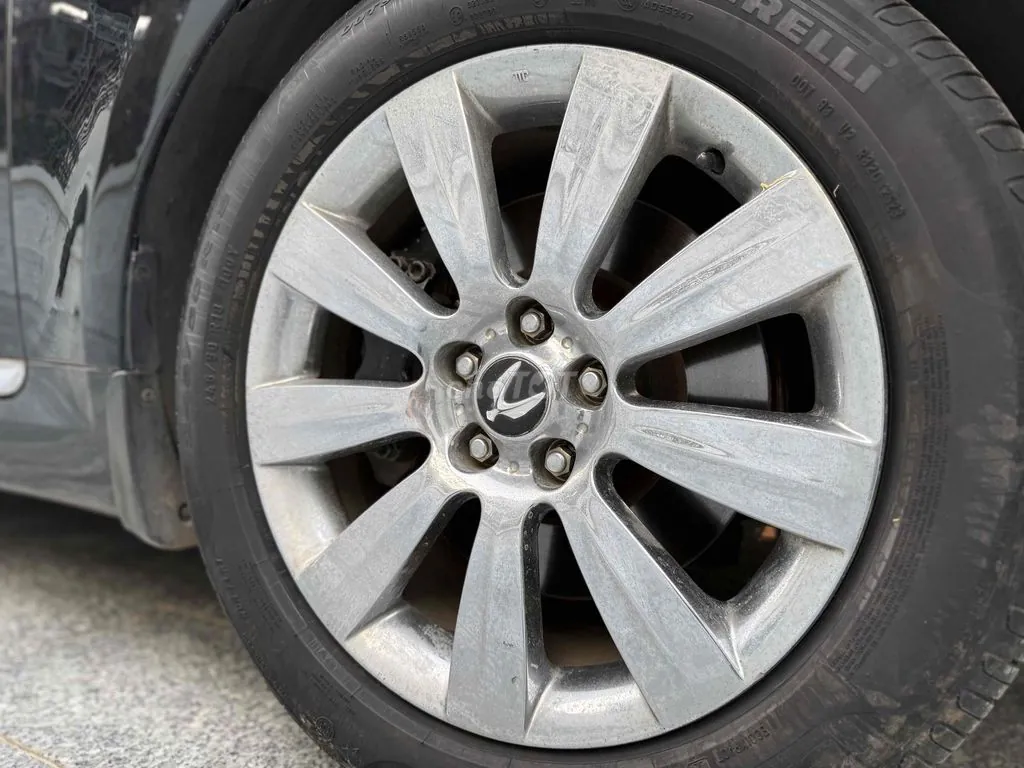 Hyundai Equus 2009 photo 4