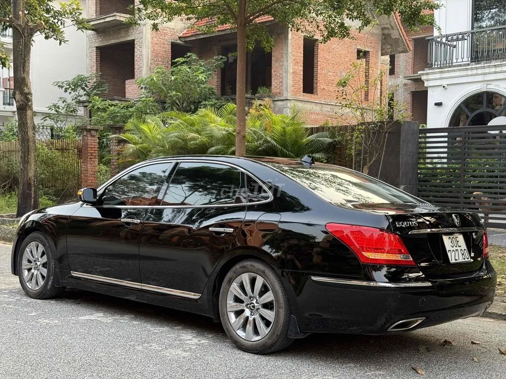 Hyundai Equus 2009 photo 3