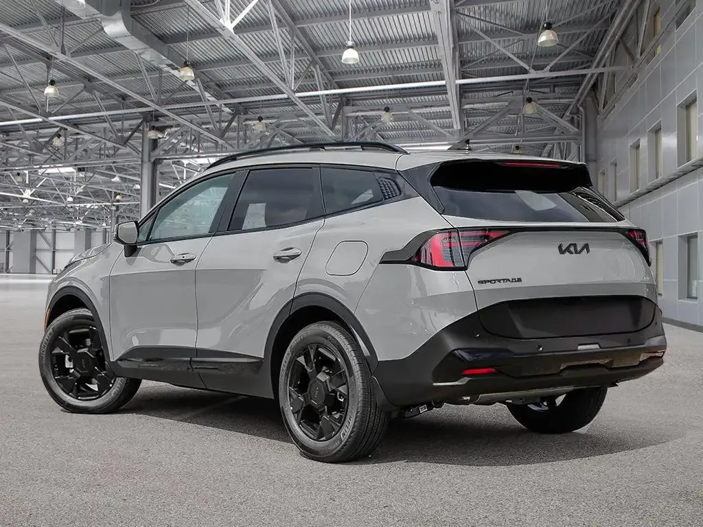 Kia Sportage 2026 photo 4