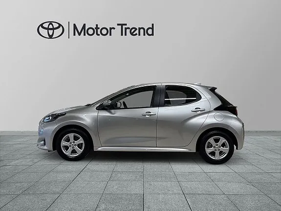Toyota Yaris 2022 photo 4