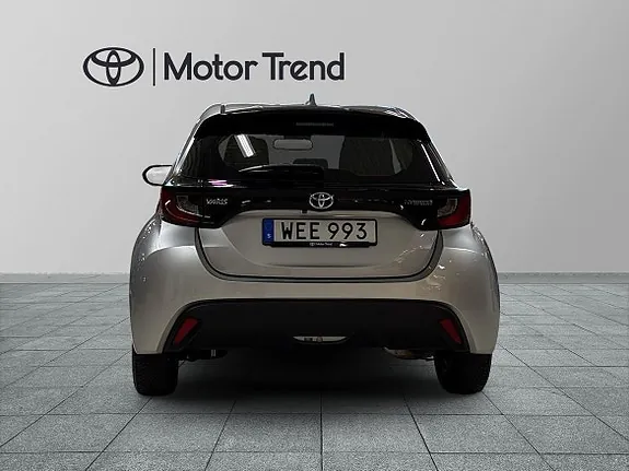 Toyota Yaris 2022 photo 5