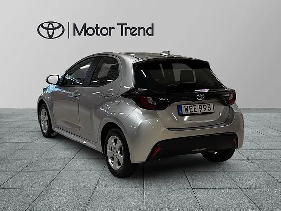 Toyota Yaris 2022 photo 3