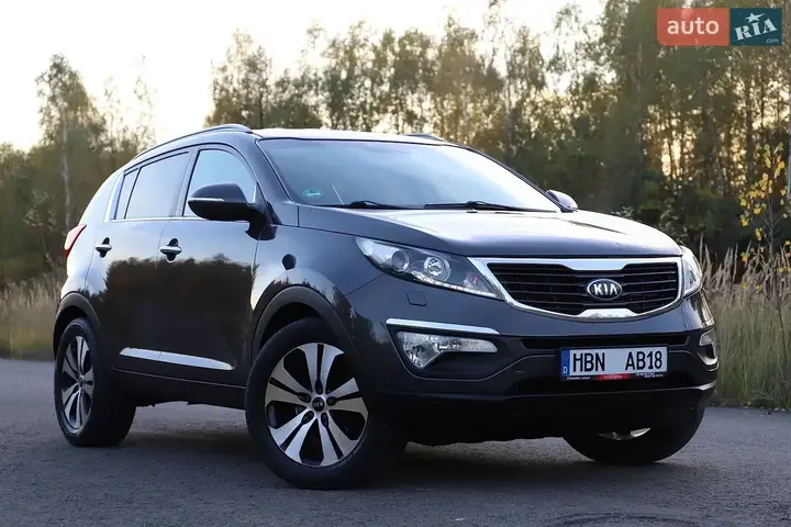 Kia Sportage