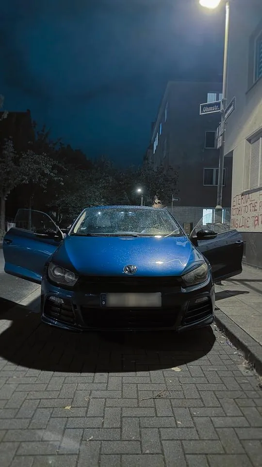 Volkswagen Scirocco