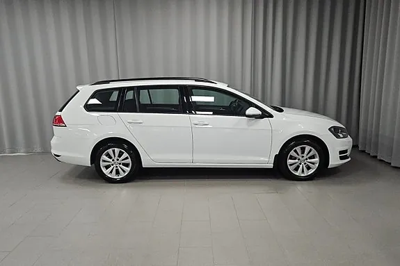 Volkswagen Golf I 2017 photo 4