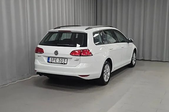 Volkswagen Golf I 2017 photo 3