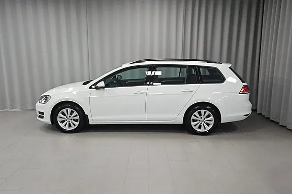Volkswagen Golf I 2017 photo 2