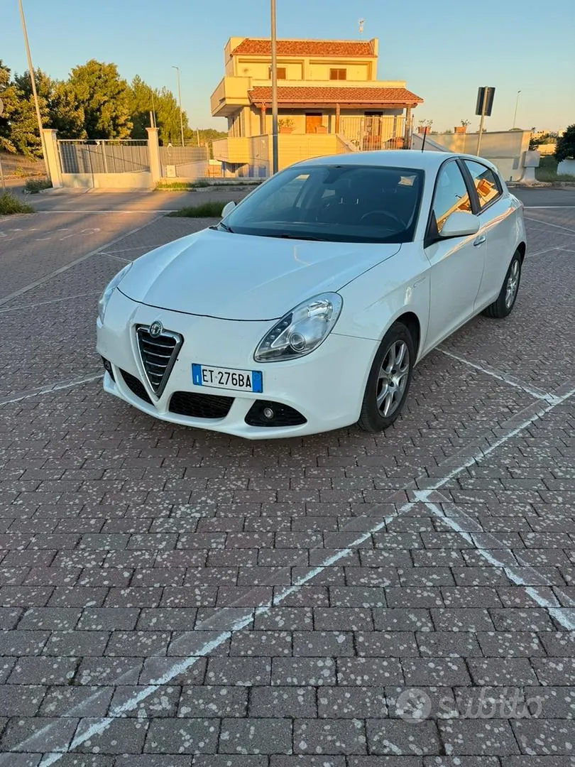 Alfa Romeo Giulietta