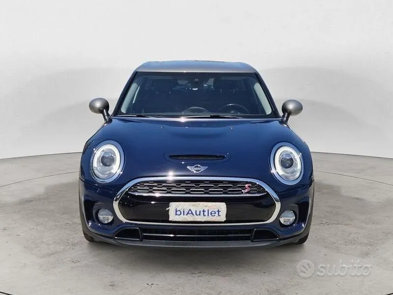 Mini Clubman 2018 photo 2