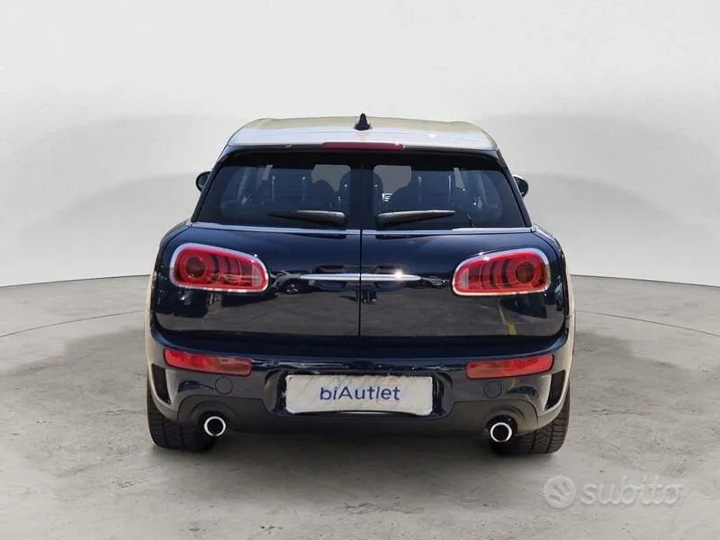 Mini Clubman 2018 photo 3