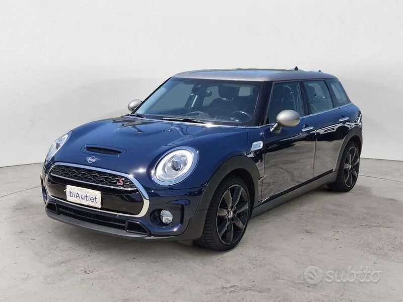 Mini Clubman