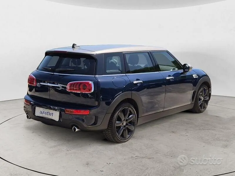 Mini Clubman 2018 photo 4