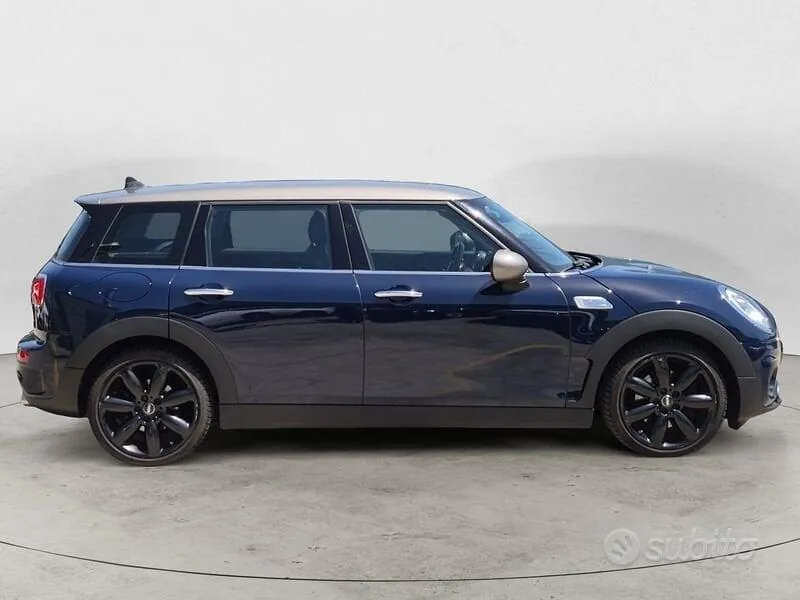 Mini Clubman 2018 photo 5