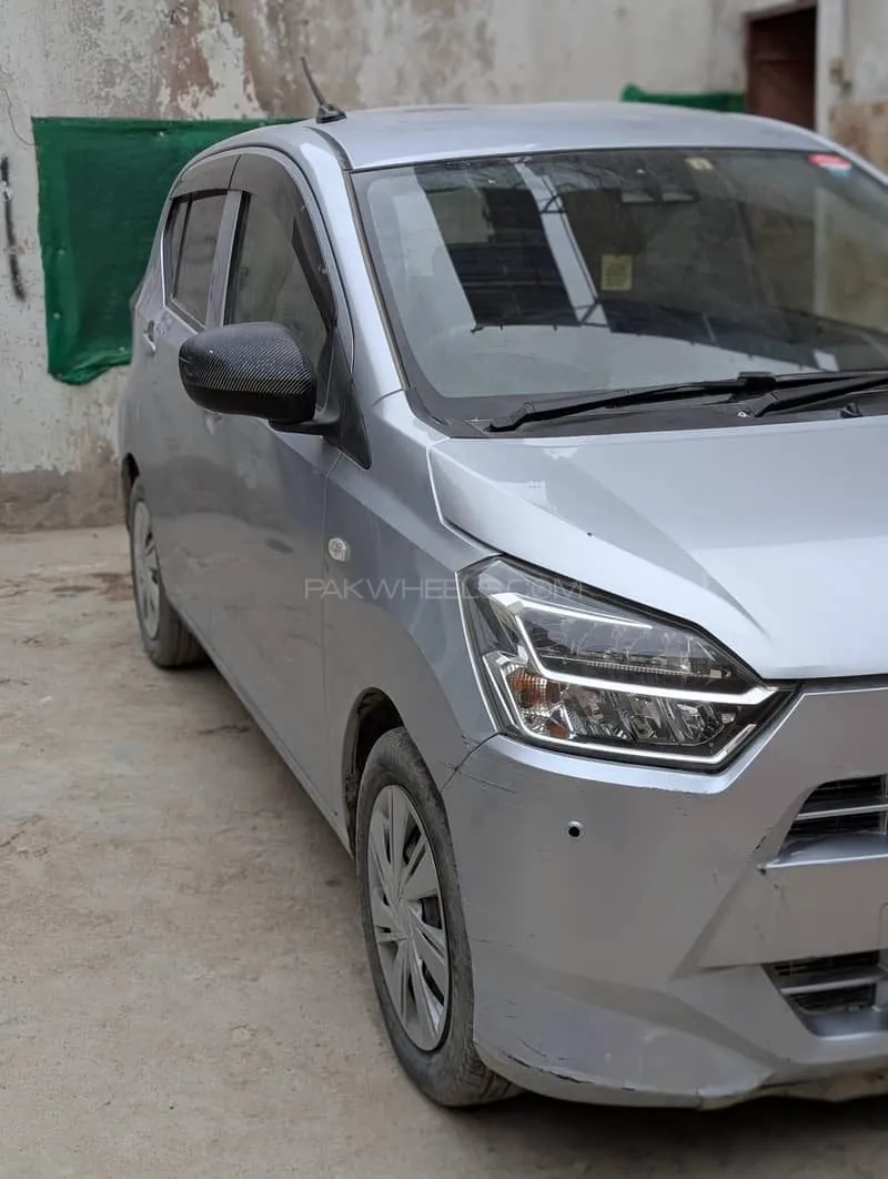 Daihatsu Mira