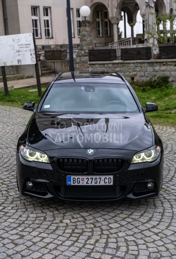 BMW 528 2012 photo 2