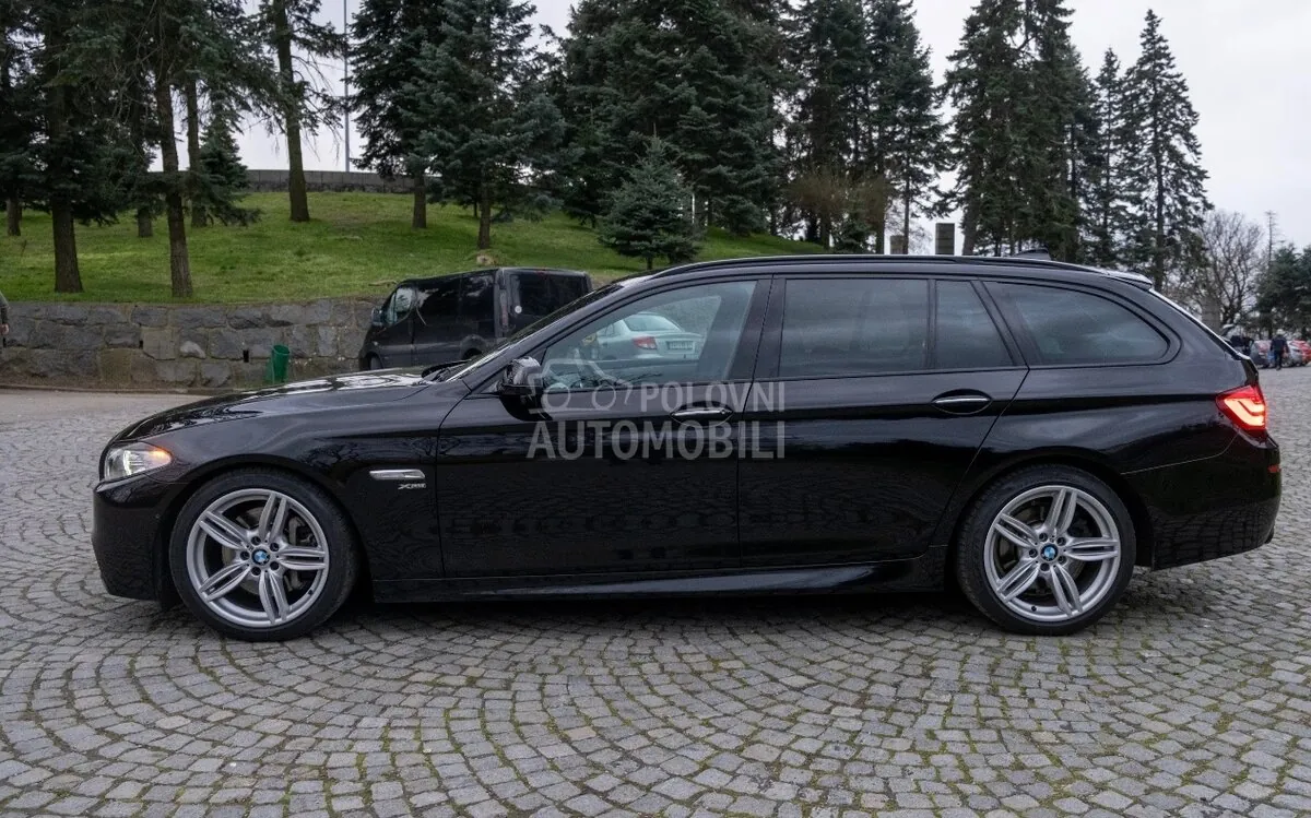BMW 528 2012 photo 3
