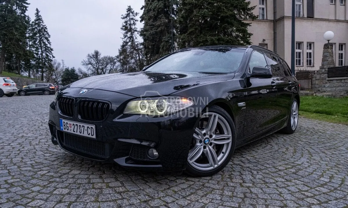 BMW 528
