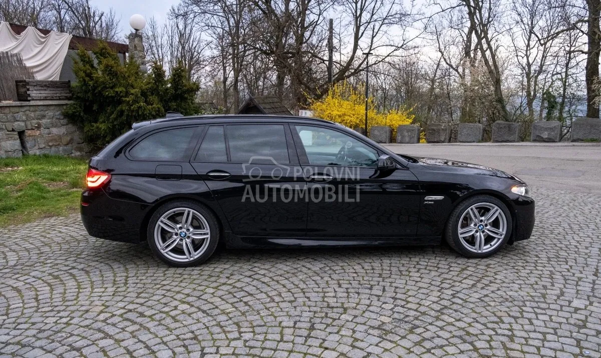 BMW 528 2012 photo 4