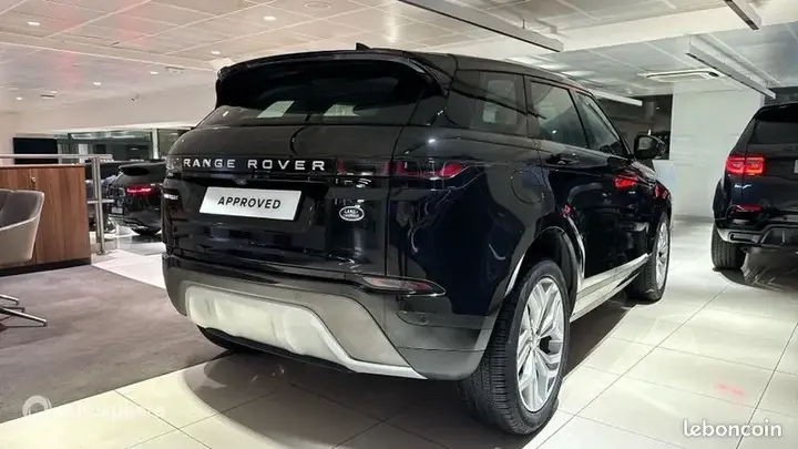 Land Rover Range Rover Evoque 2022 photo 5