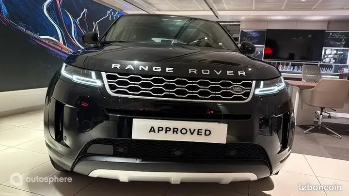 Land Rover Range Rover Evoque 2022 photo 2